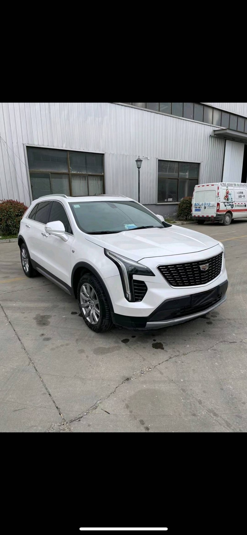 徐州19年凯迪拉克XT43