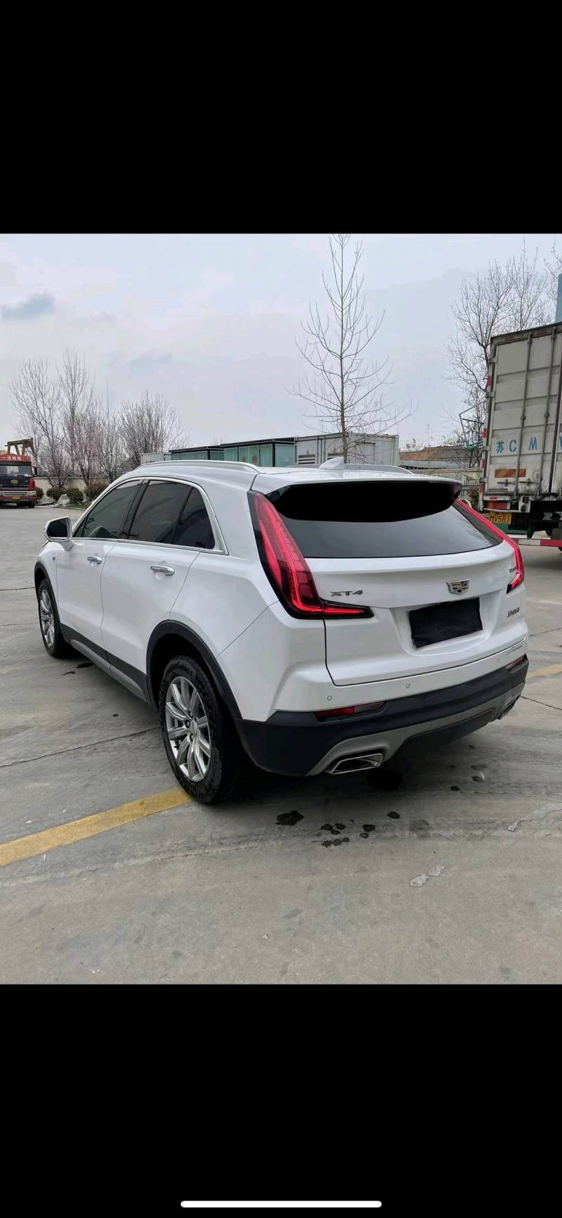 徐州19年凯迪拉克XT44