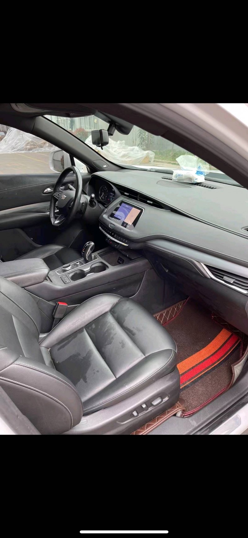 徐州19年凯迪拉克XT46