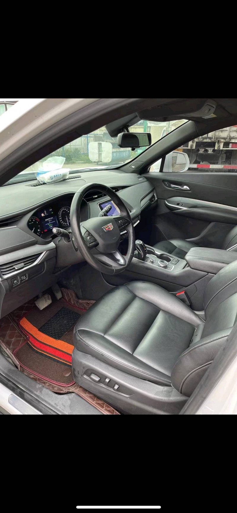 徐州19年凯迪拉克XT47