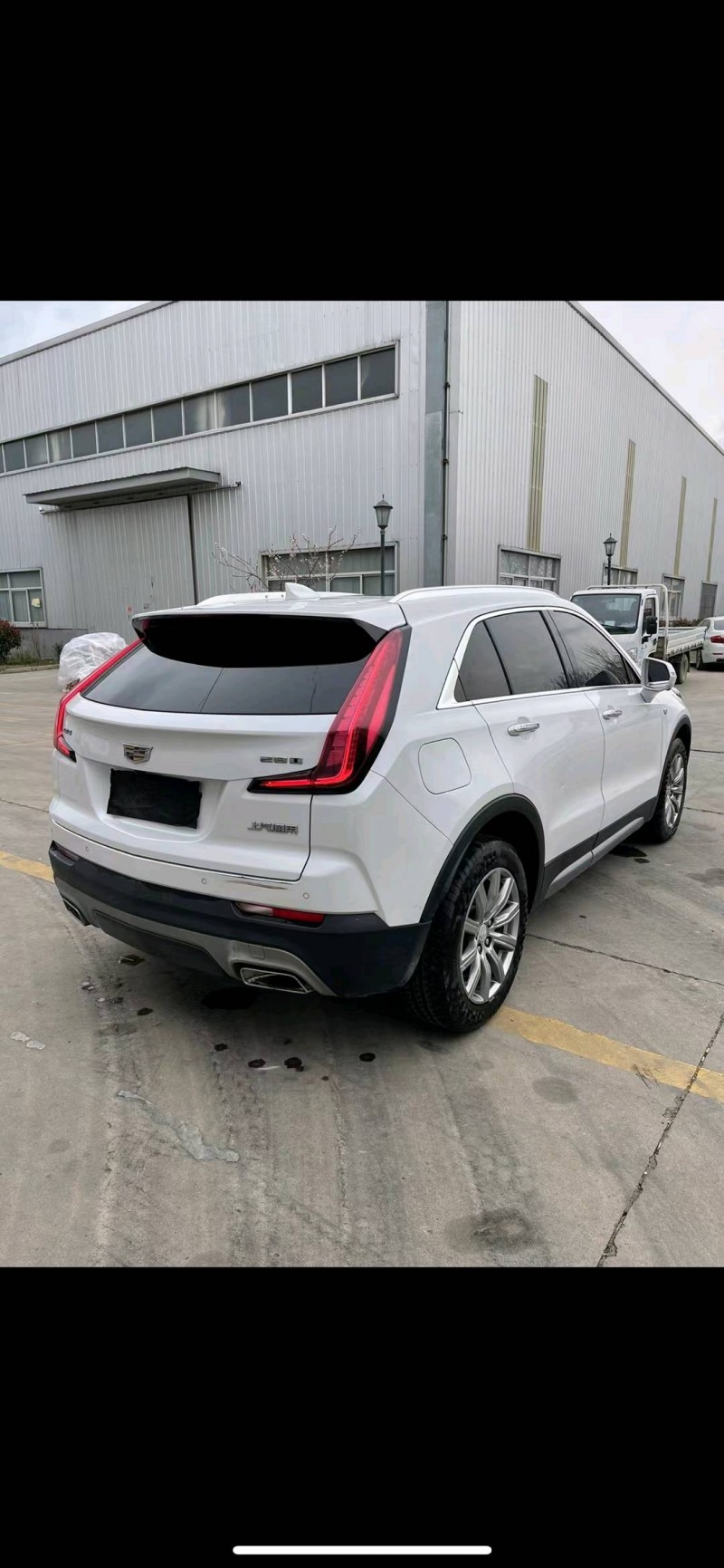 徐州19年凯迪拉克XT48