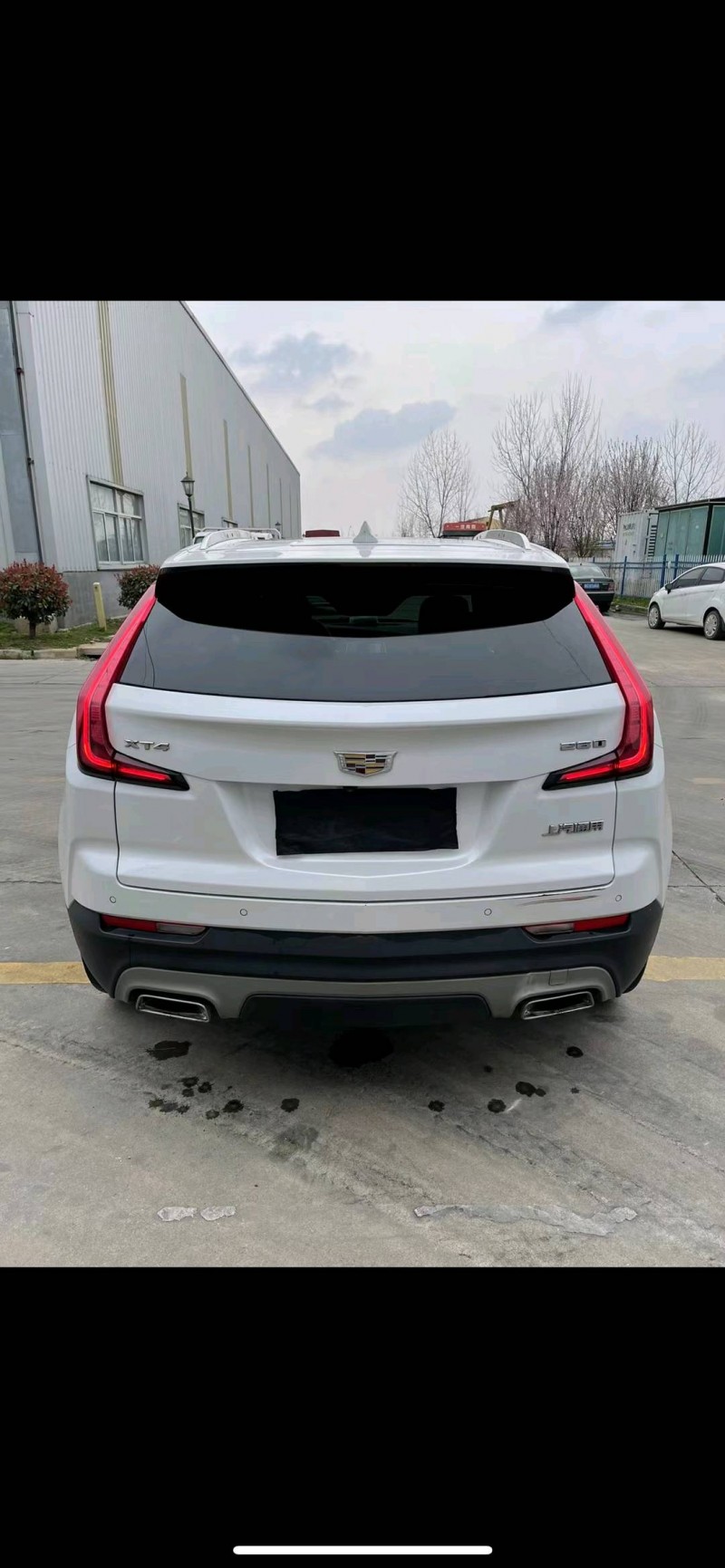 徐州19年凯迪拉克XT49