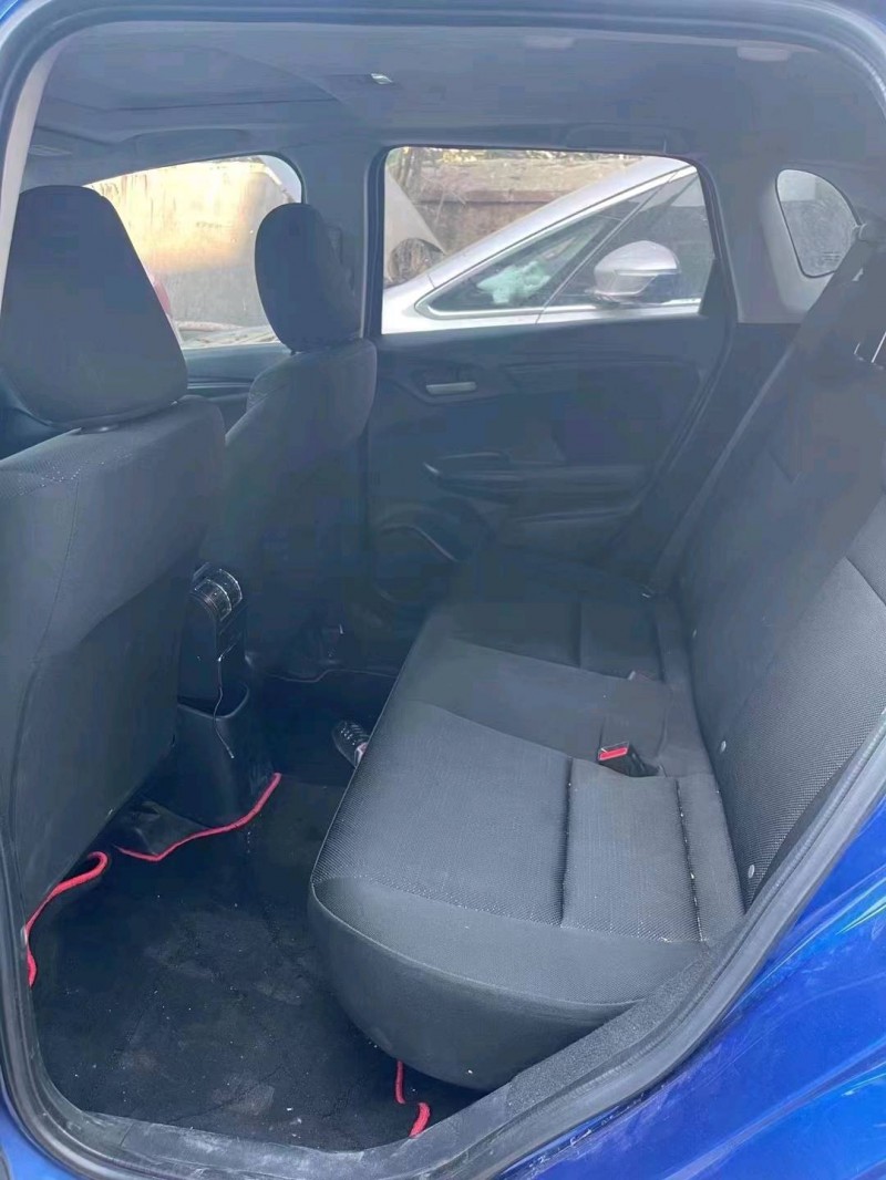 枣庄18年本田飞度5