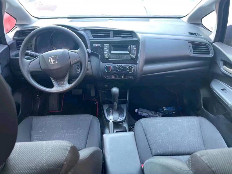 枣庄18年本田飞度6