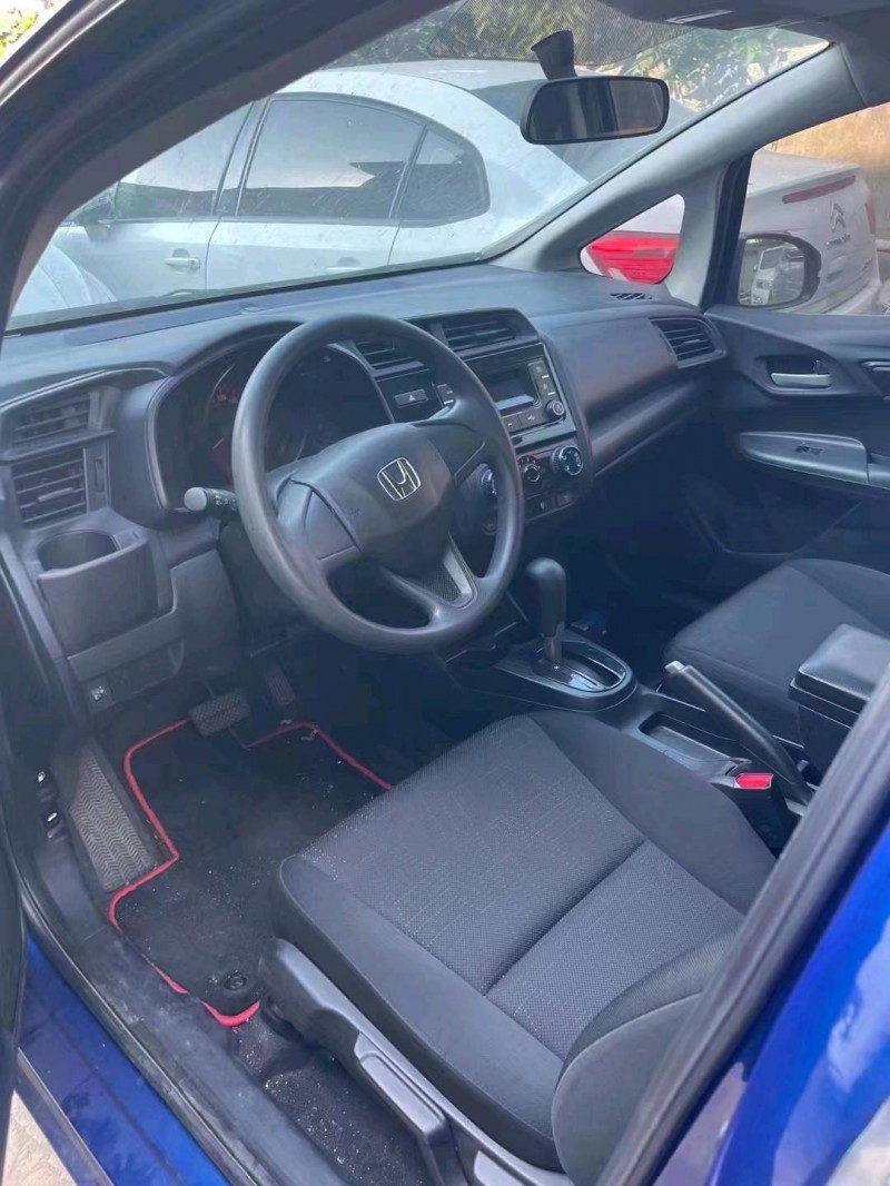 枣庄18年本田飞度8