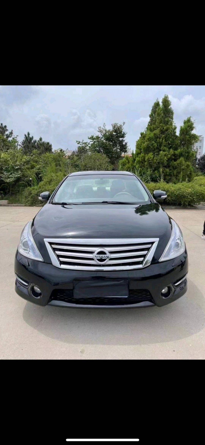 徐州12年日产天籁1