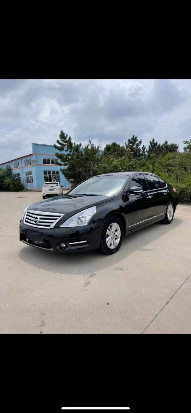 徐州12年日产天籁2