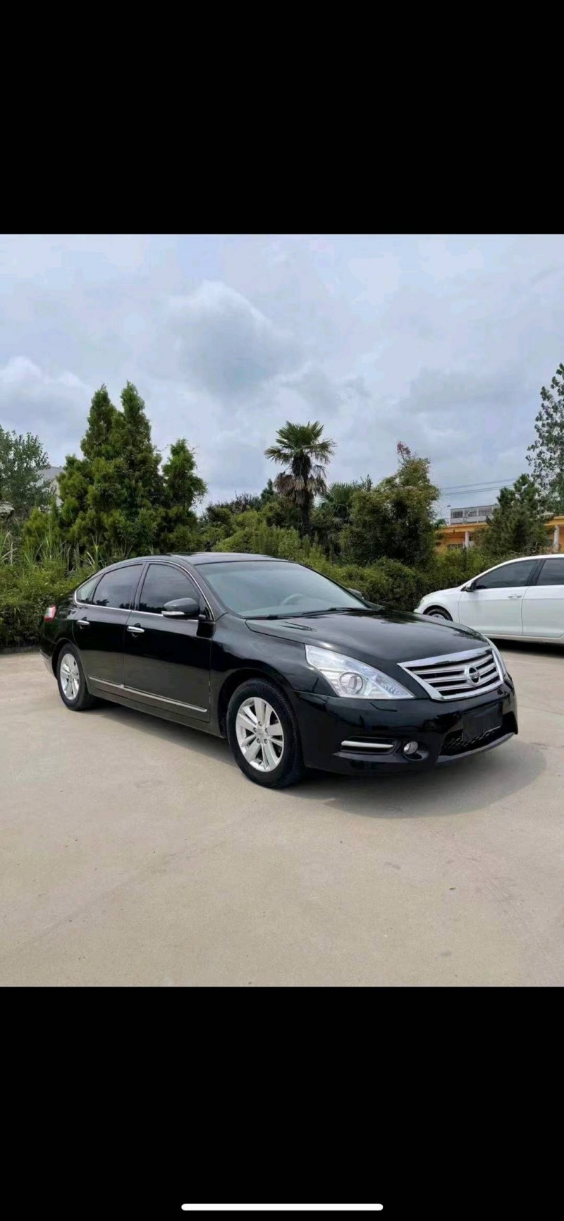 徐州12年日产天籁3