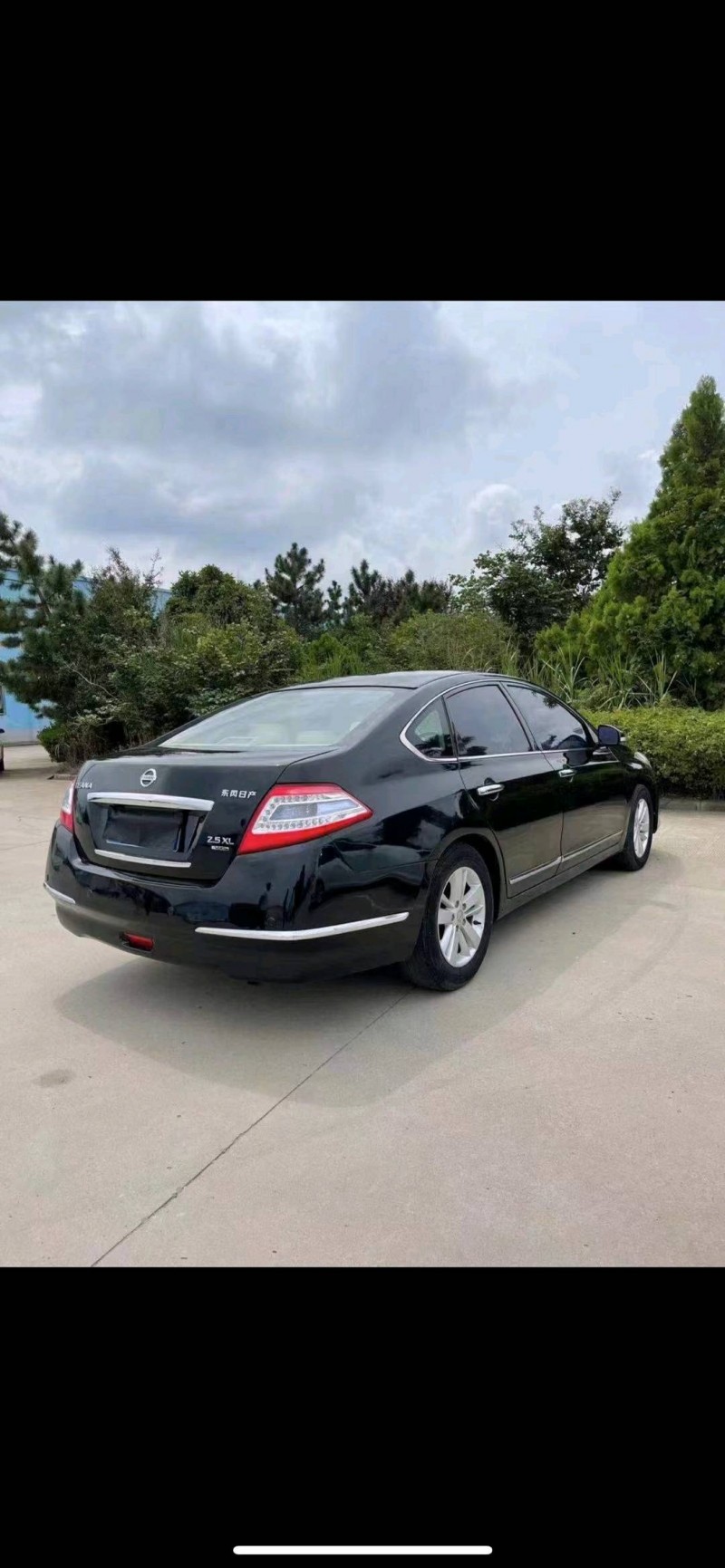 徐州12年日产天籁4