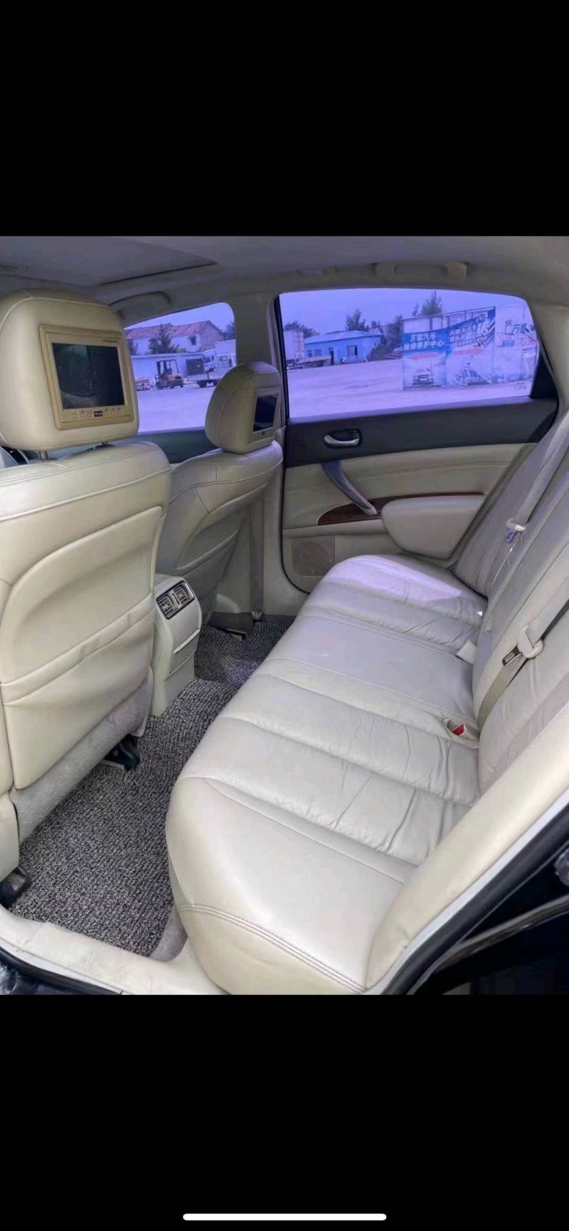 徐州12年日产天籁5