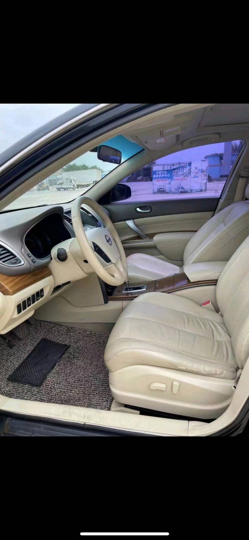 徐州12年日产天籁7