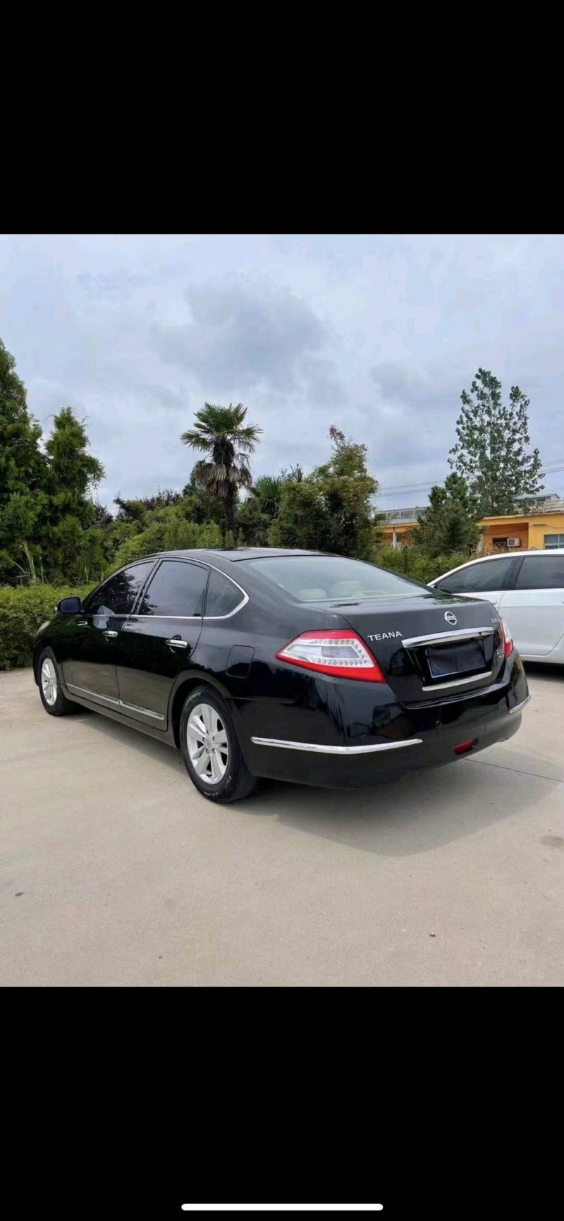 徐州12年日产天籁8