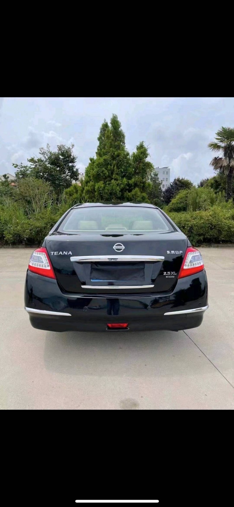 徐州12年日产天籁9