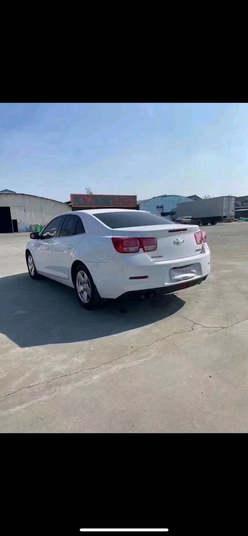 徐州14年雪佛兰迈锐宝4