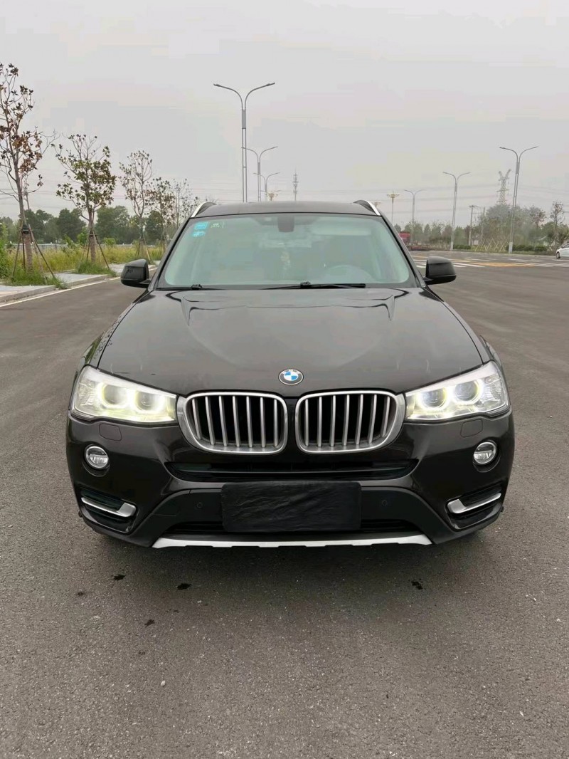 徐州15年宝马X31