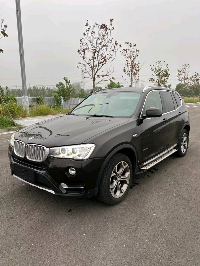 徐州15年宝马X33