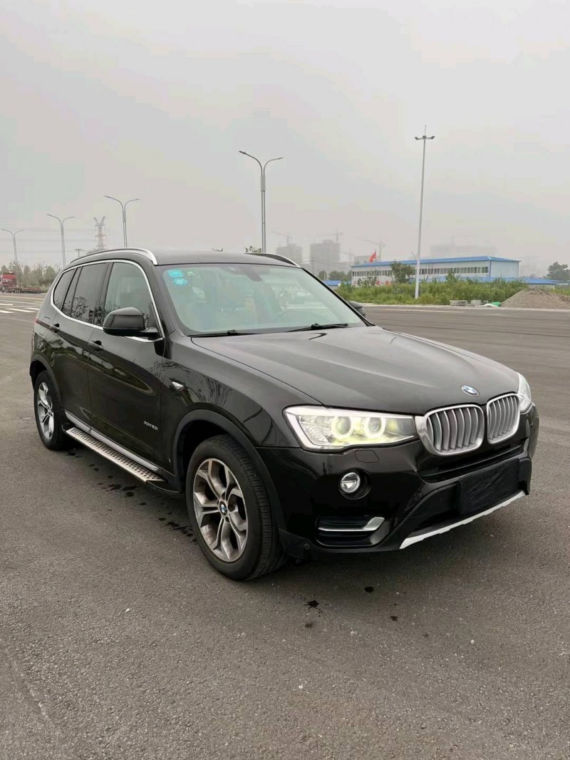 徐州15年宝马X32