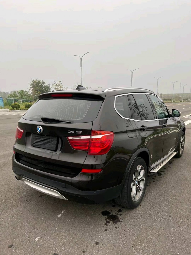 徐州15年宝马X34