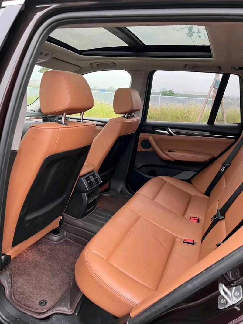 徐州15年宝马X35