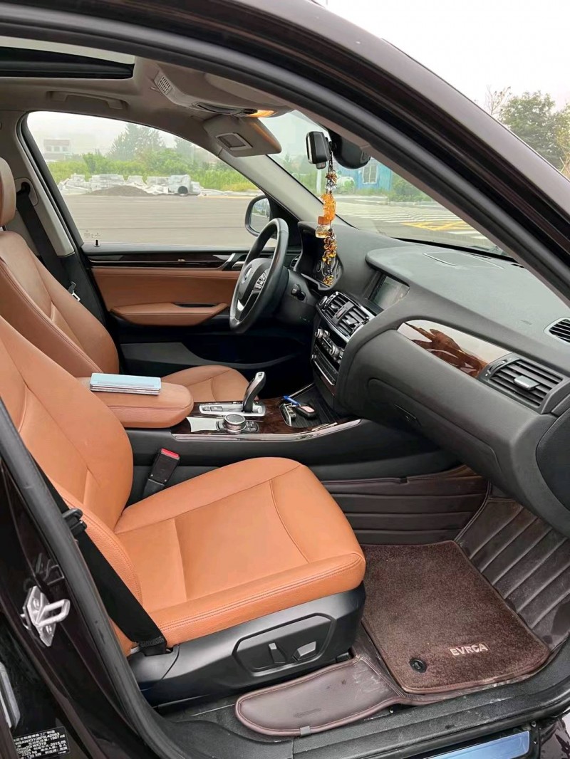 徐州15年宝马X36