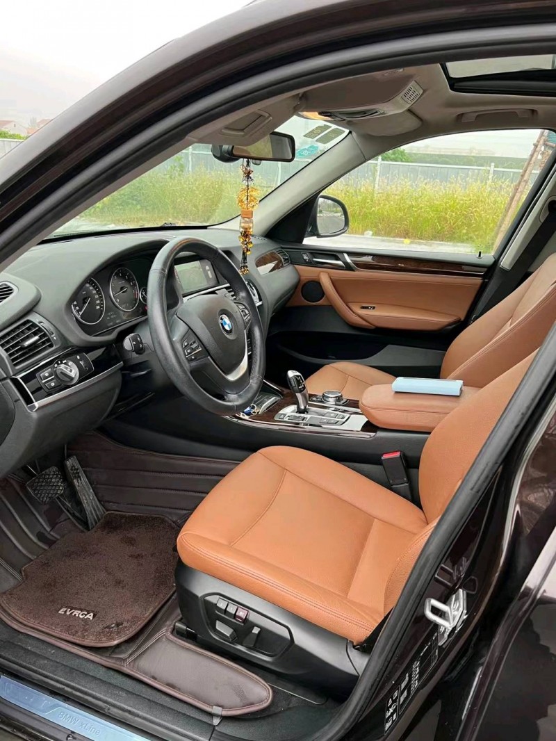 徐州15年宝马X37