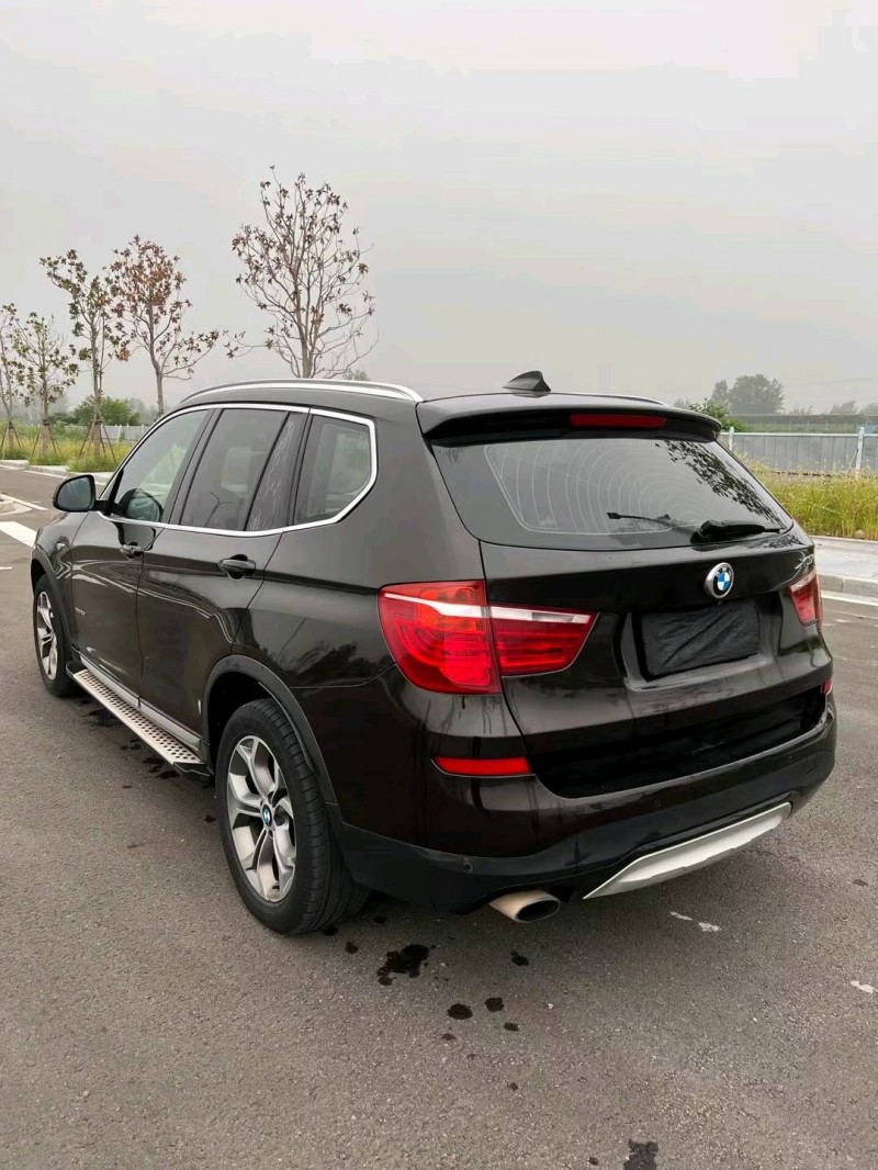 徐州15年宝马X38