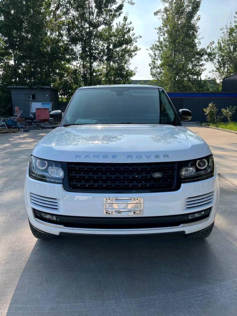 徐州15年路虎揽胜行政1