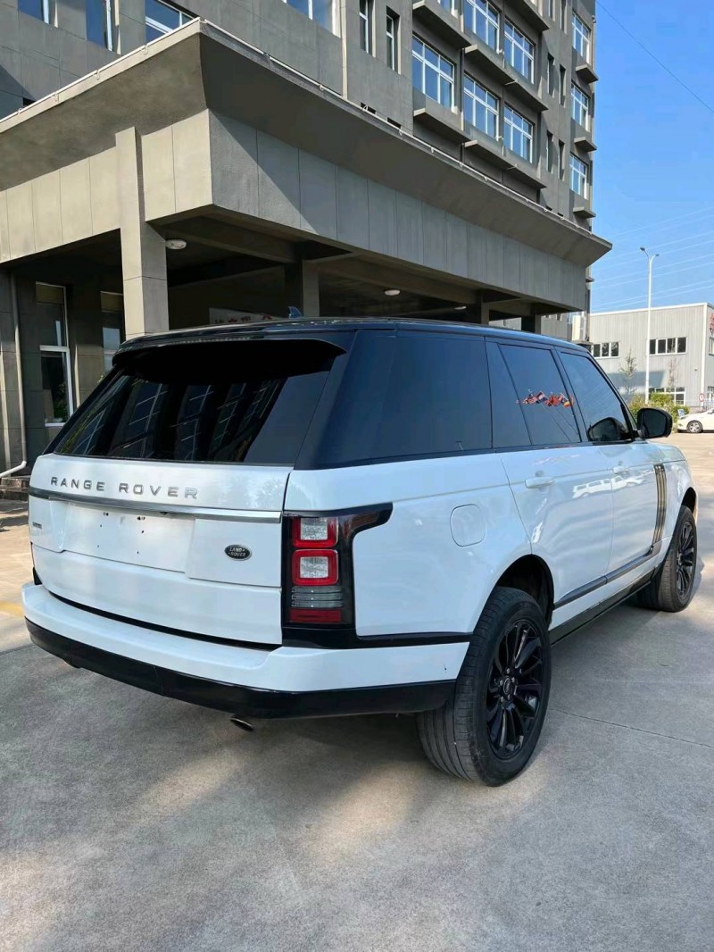 徐州15年路虎揽胜行政7