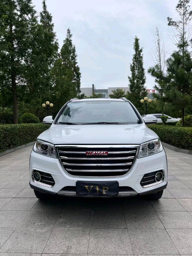 烟台16年哈弗H61