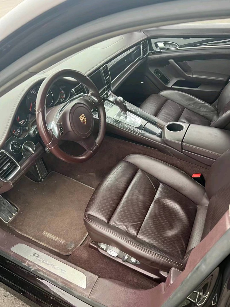 徐州14年保时捷帕拉梅拉7