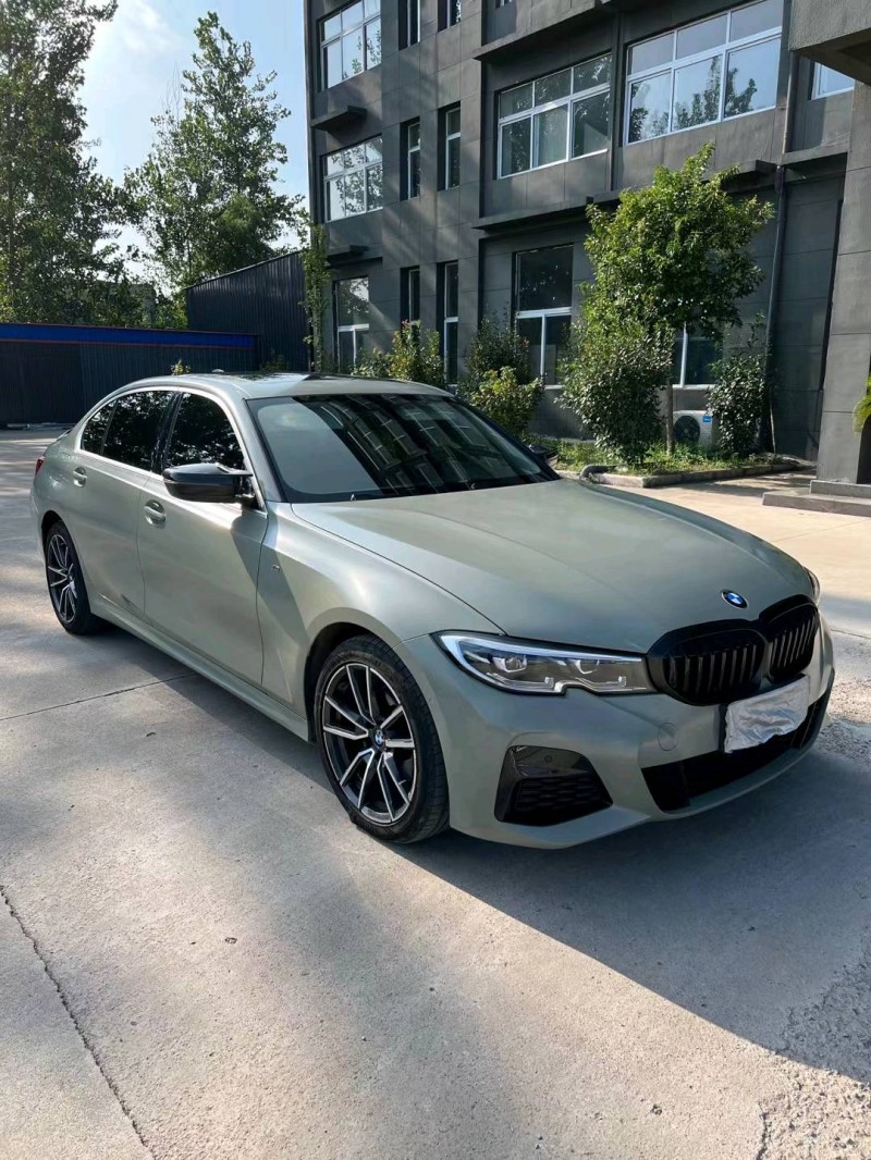 徐州21年宝马3系2