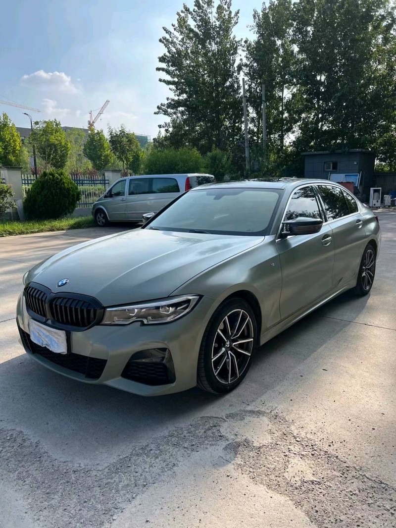 徐州21年宝马3系3