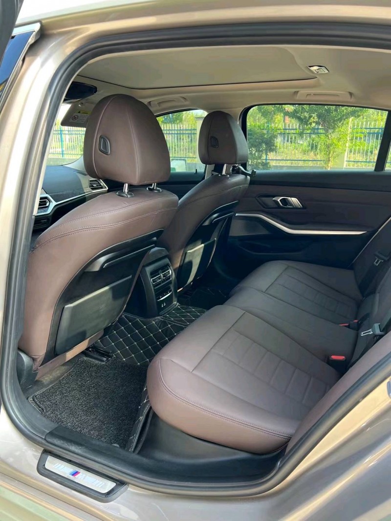 徐州21年宝马3系5