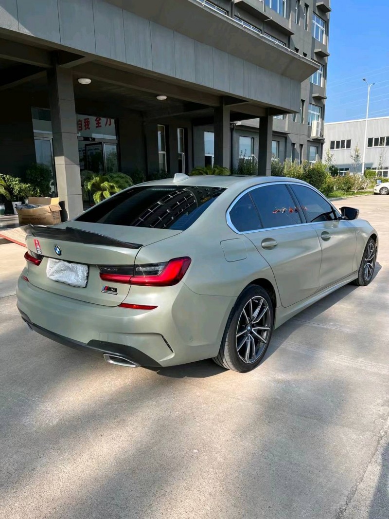 徐州21年宝马3系4