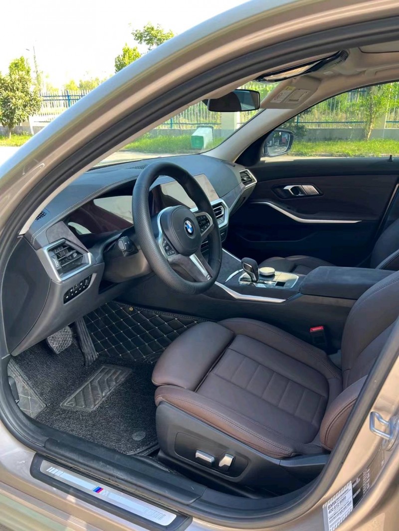 徐州21年宝马3系7