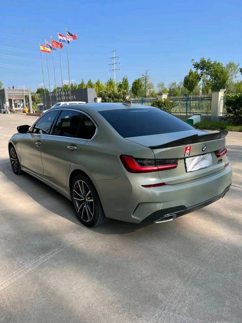 徐州21年宝马3系8