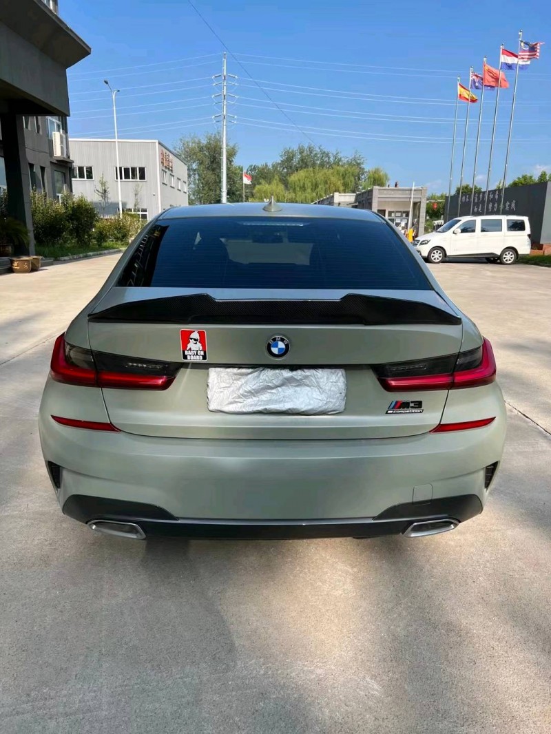 徐州21年宝马3系9