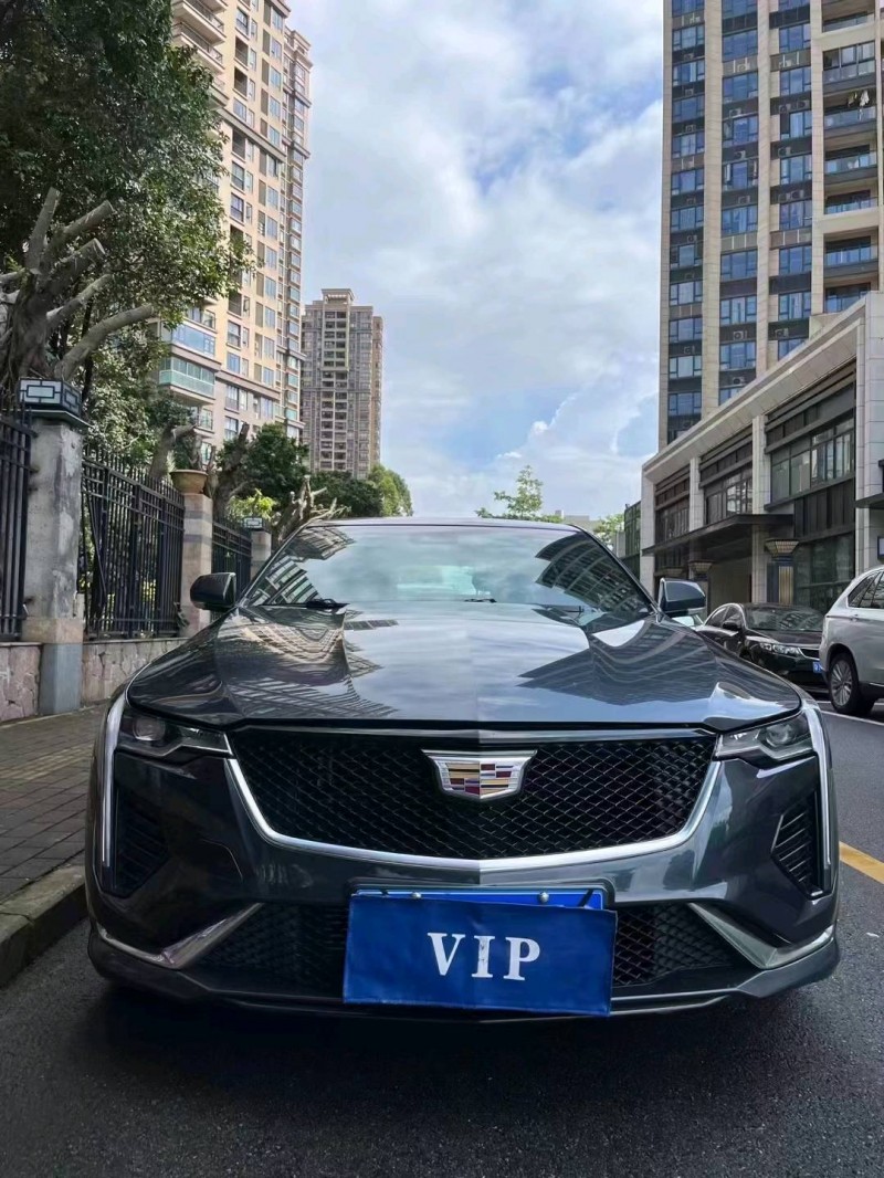 广州21年凯迪拉克CT41