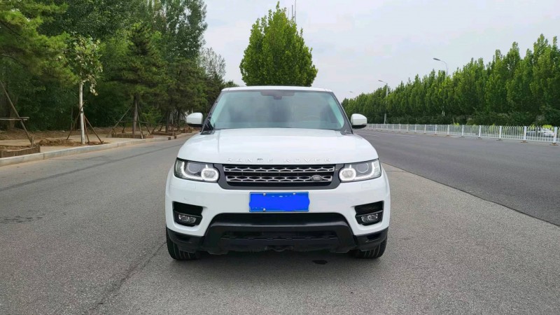 邢台16年路虎揽胜运动1