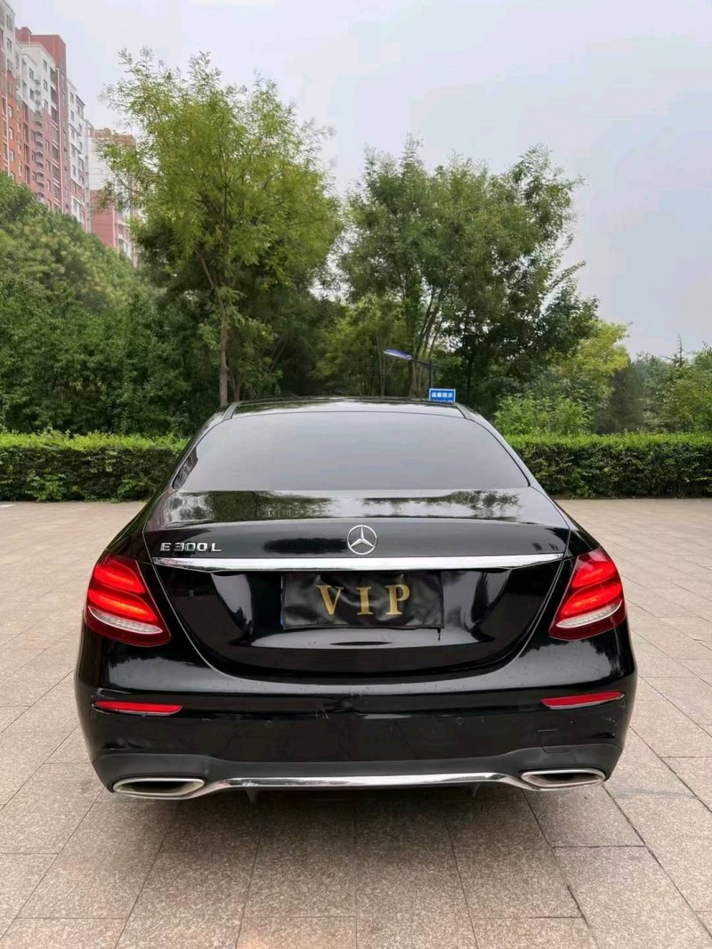 邢台16年奔驰E9