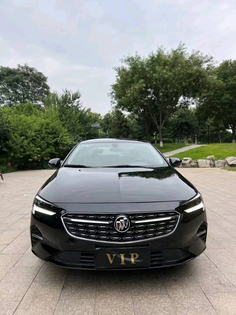 邢台21年别克君威1