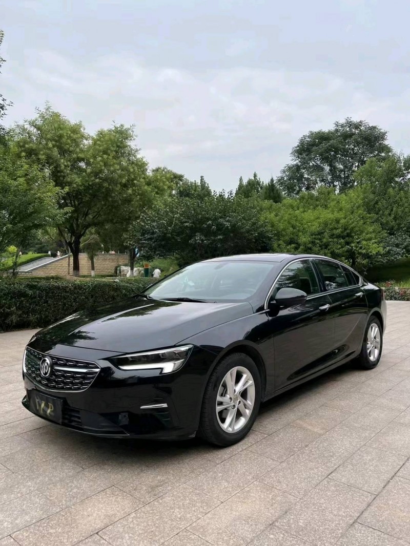 邢台21年别克君威2