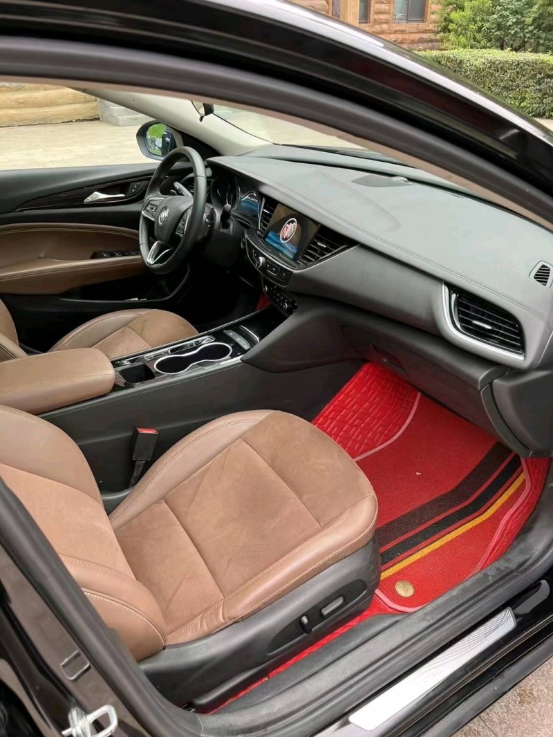 邢台21年别克君威6