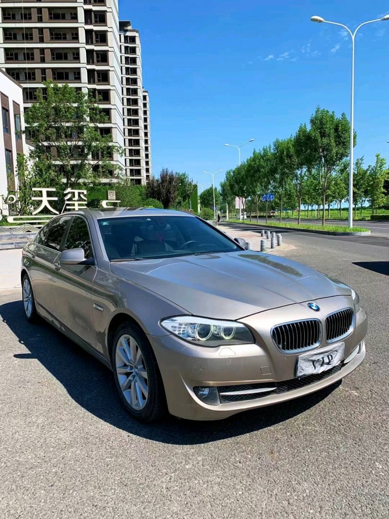 廊坊13年宝马5系3