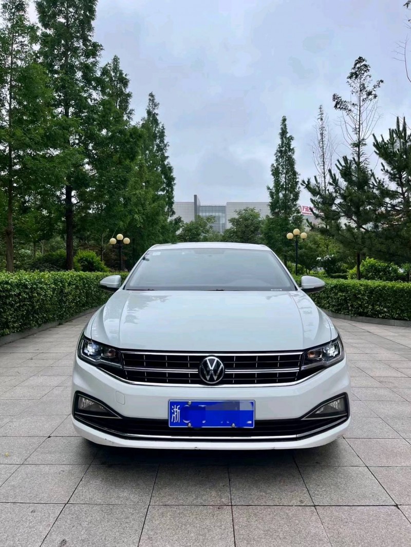 烟台21年大众宝来1