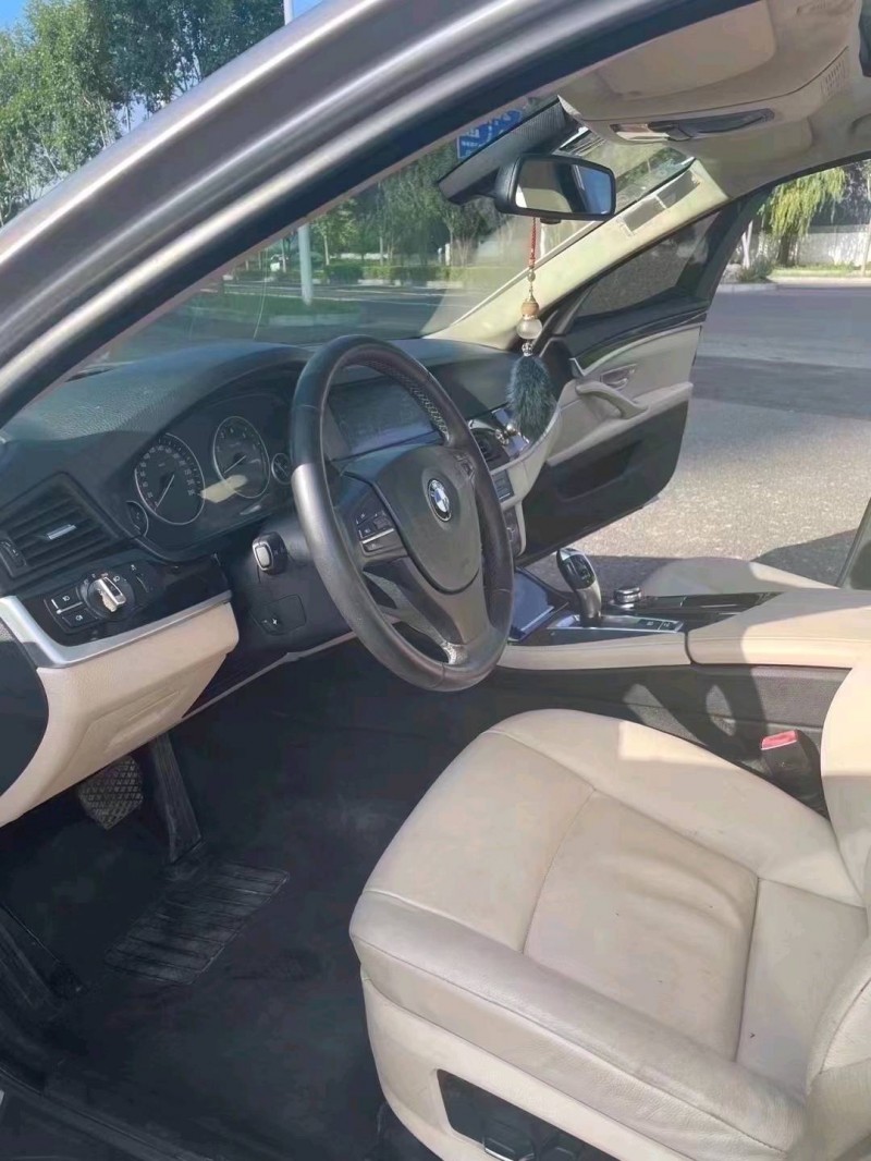 廊坊12年宝马5系4