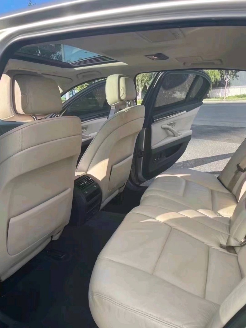 廊坊12年宝马5系5