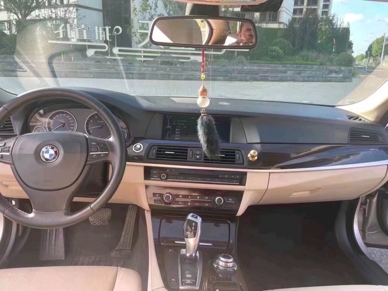 廊坊12年宝马5系6