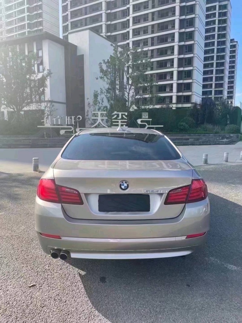 廊坊12年宝马5系8