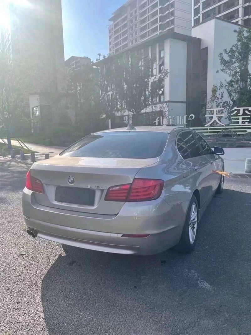 廊坊12年宝马5系7